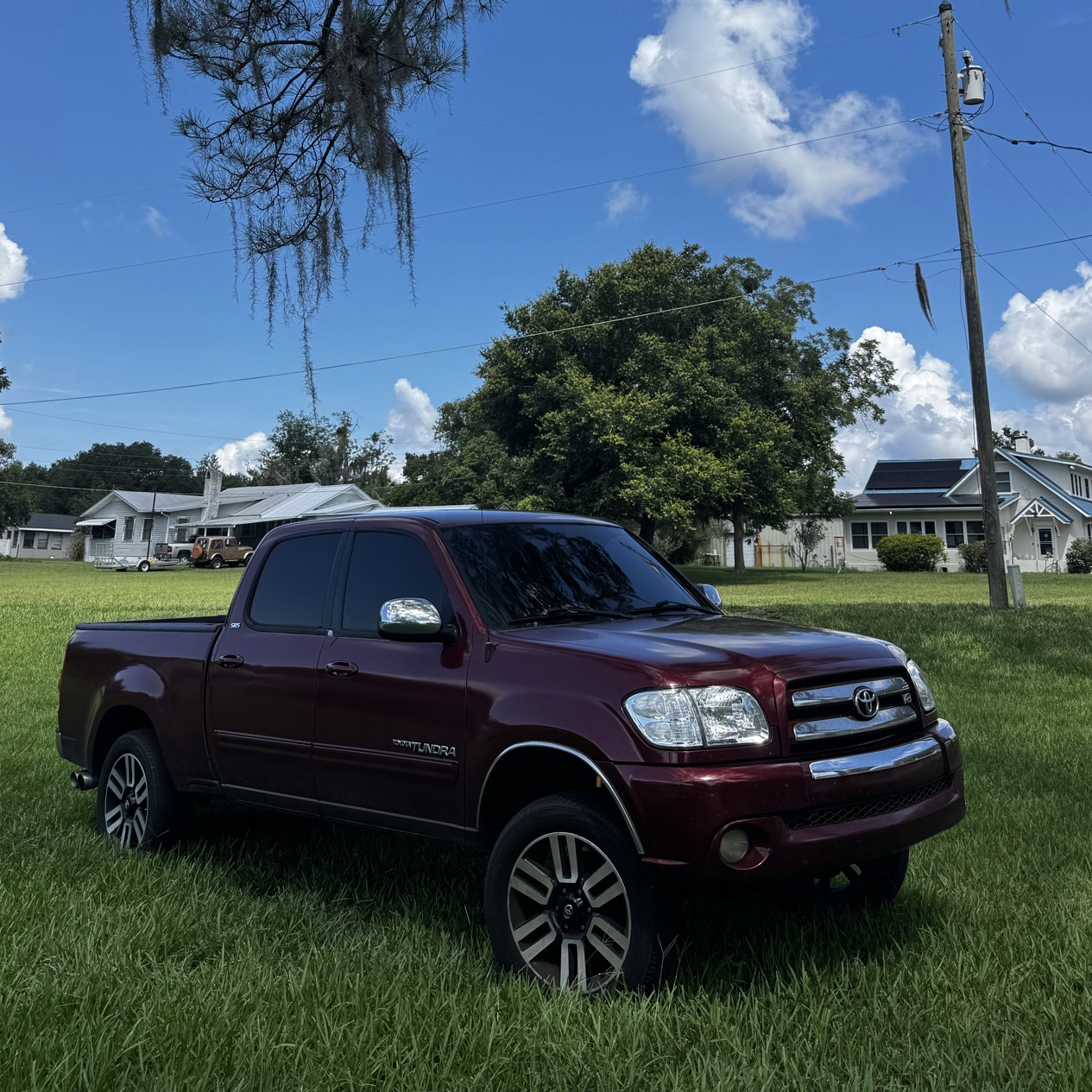 2004 Toyota Tundra