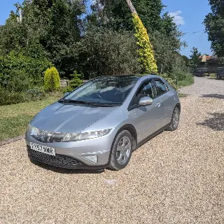 2007 Honda Civic