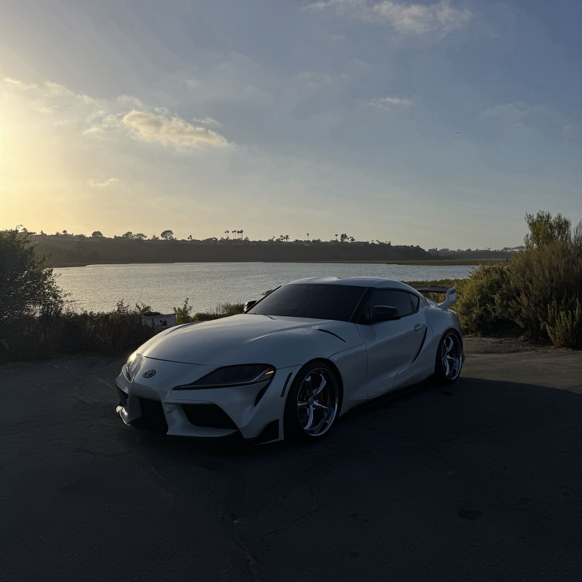 2023 Toyota Supra