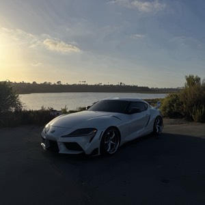 2023 Toyota Supra