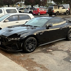 2025 Ford Mustang