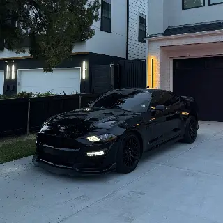 2022 Ford Mustang