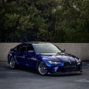 2025 BMW M3