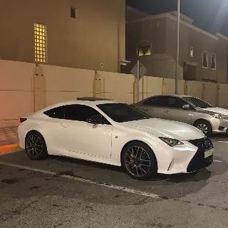 2016 Lexus Rc350