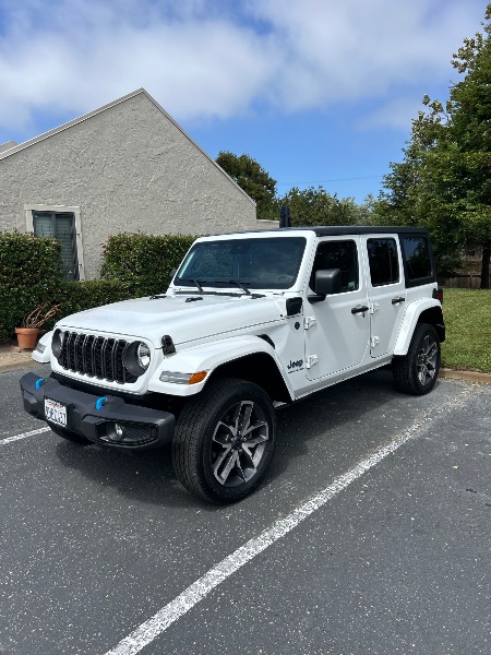 2024 Jeep 4xe