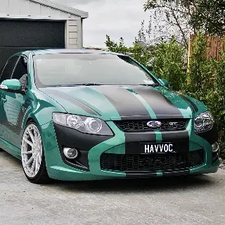 2013 Ford Falcon