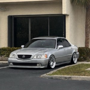 2003 Acura RL