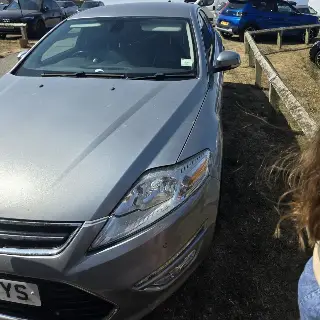 2013 Ford Mondeo