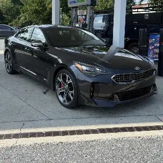 2018 Kia Stinger