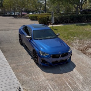 2023 BMW M240i