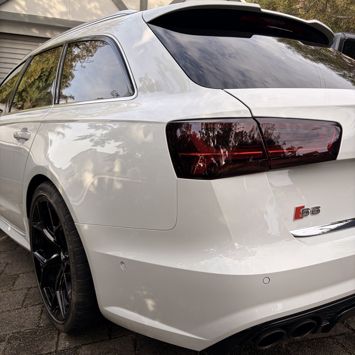 2016 Audi S6