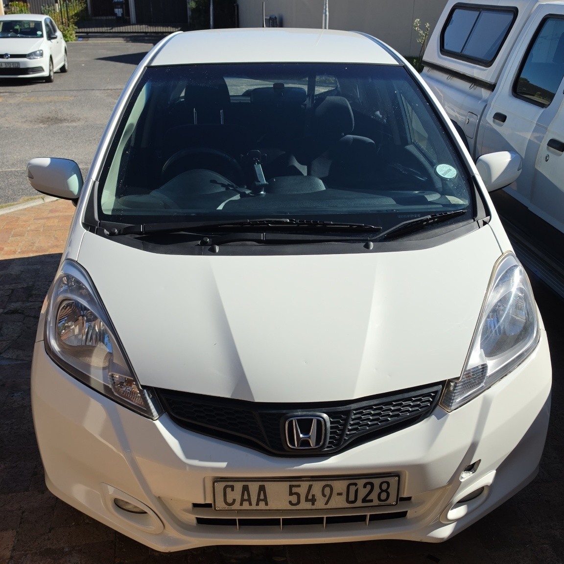 2013 Honda Jazz