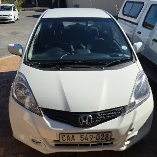 2013 Honda Jazz