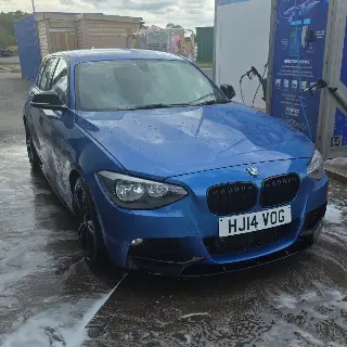 2014 BMW 118d