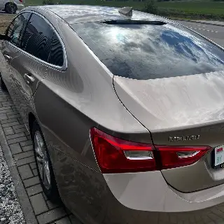 2017 Chevrolet Malibu