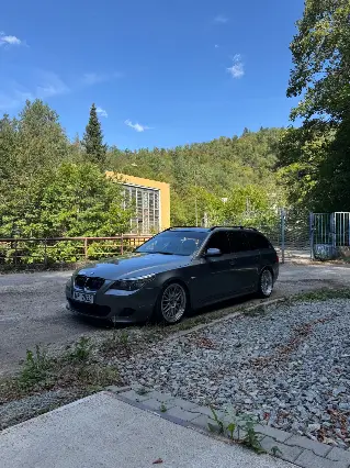 2009 BMW 530d