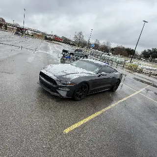 2019 Ford Mustang