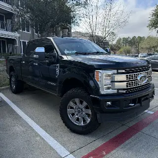 2019 Ford F250