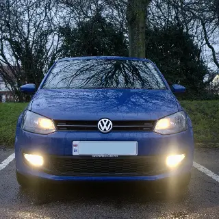 2013 Volkswagen Polo