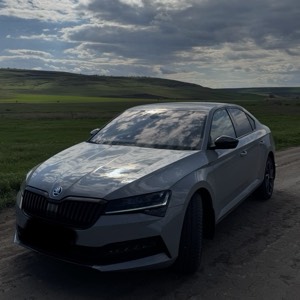 2023 Skoda Superb