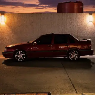 1994 Volvo 850 Series