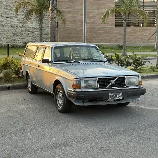 1981 Volvo 245