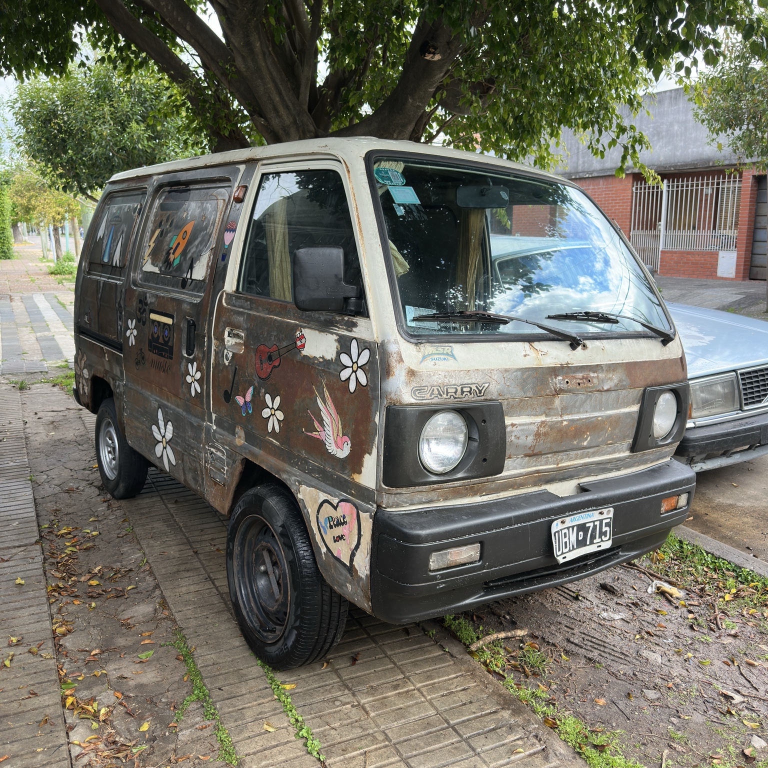 1994 Suzuki Carry