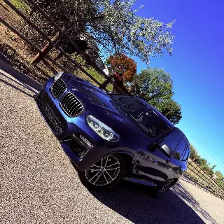2018 BMW X3m40i
