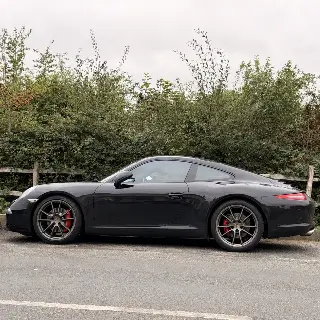 2012 Porsche 911