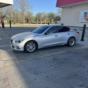 2017 Infiniti Q50