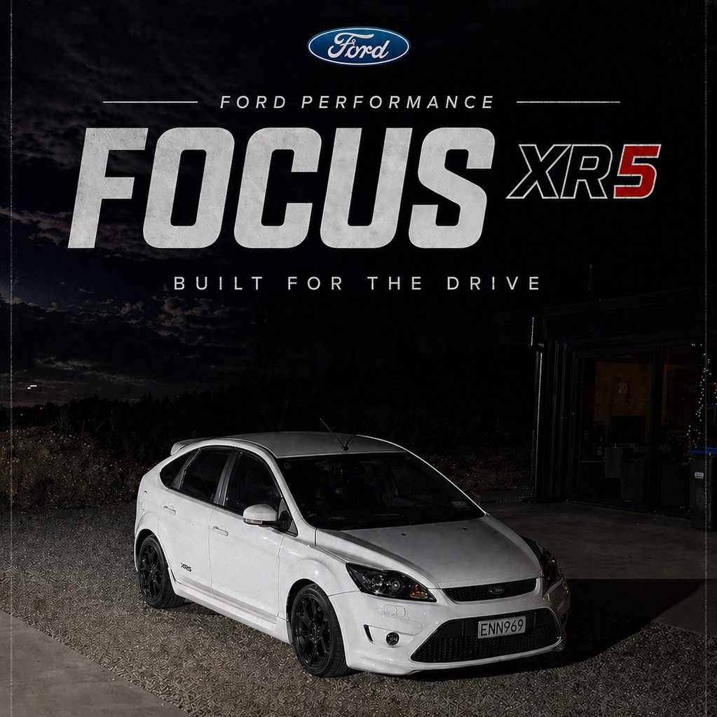 2008 Ford Focus