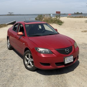 2006 Mazda 3