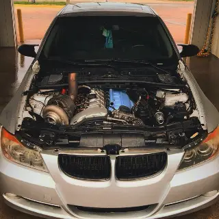 2008 BMW 335i