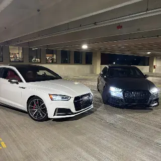 2018 Audi S5