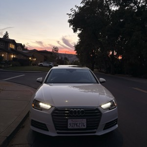 2017 Audi A4