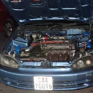 1998 Honda Eg