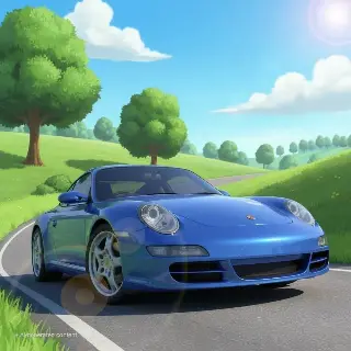2005 Porsche 911