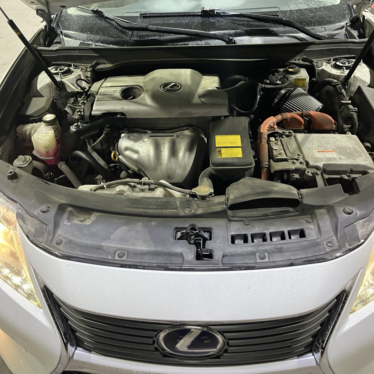 2014 Lexus Es300h