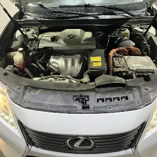 2014 Lexus Es300h