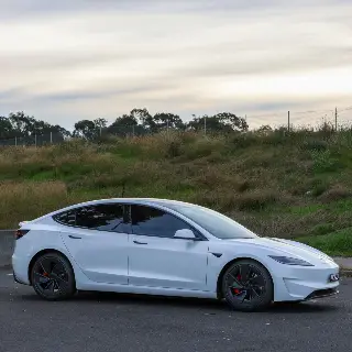 2026 Tesla Model 3