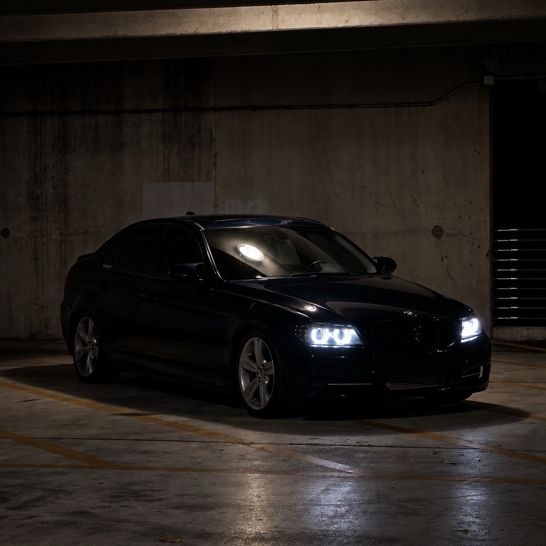 2009 BMW 335i