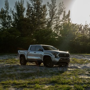 2026 Toyota Tacoma