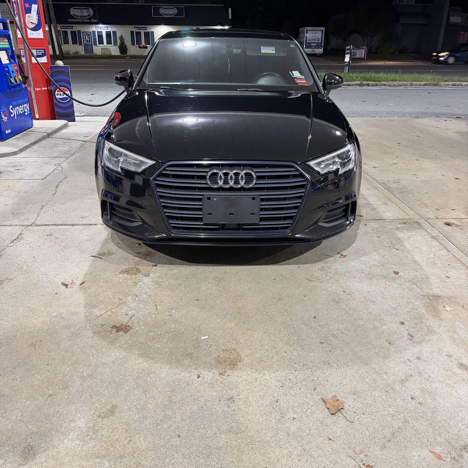 2019 Audi A3
