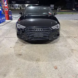 2019 Audi A3