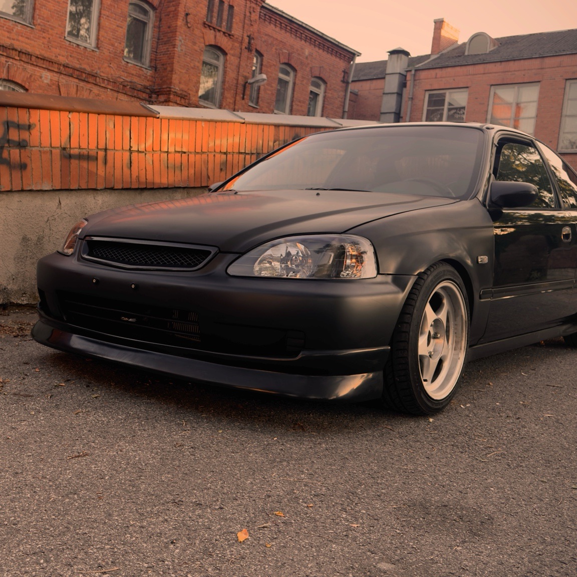 1997 Honda Civic