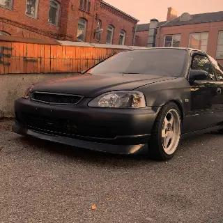 1997 Honda Civic