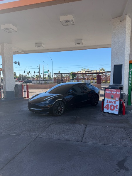 2023 Tesla M3P