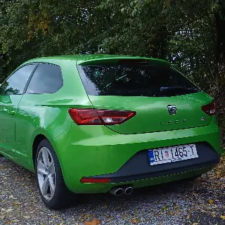 2013 Seat Leon