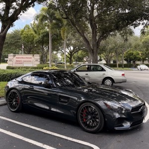 2016 Mercedes-Benz AMG GT-S
