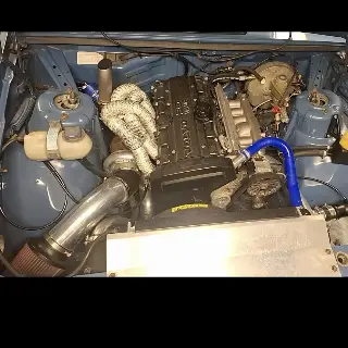 1987 Volvo 740 Series